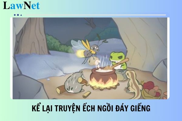 Kể lại truyện Ếch ngồi đáy giếng lớp 7? Công thức tính điểm trung bình môn Ngữ văn lớp 7 học kì 2?