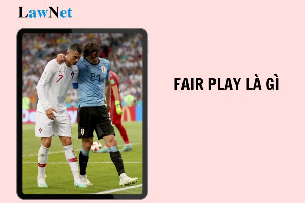 Fair play là gì? Fair play trong bóng đá là như thế nào? Trách nhiệm của nhà trường đối với hoạt động thể thao?