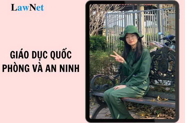 Nội dung lồng ghép giáo dục quốc phòng và an ninh trong trường học?