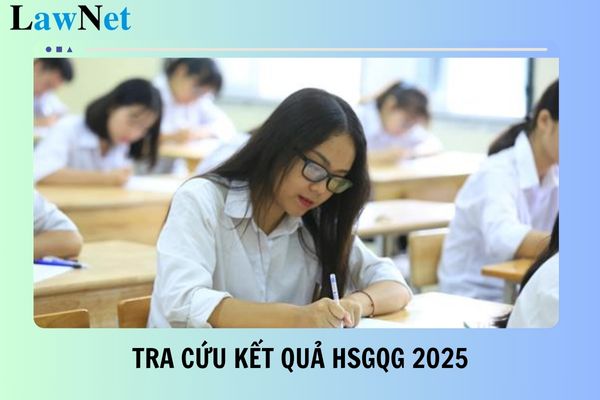 Tra cứu kết quả hsgqg 2025 của 63 tình thành?