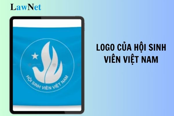 Logo của Hội Sinh viên Việt Nam có các biểu tượng nào?