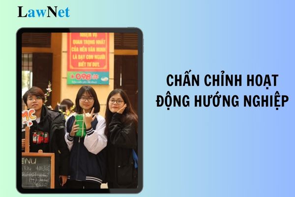 Sở Giáo dục TpHCM chấn chỉnh các hoạt động hướng nghiệp, phân luồng học sinh và tư vấn tuyển sinh?