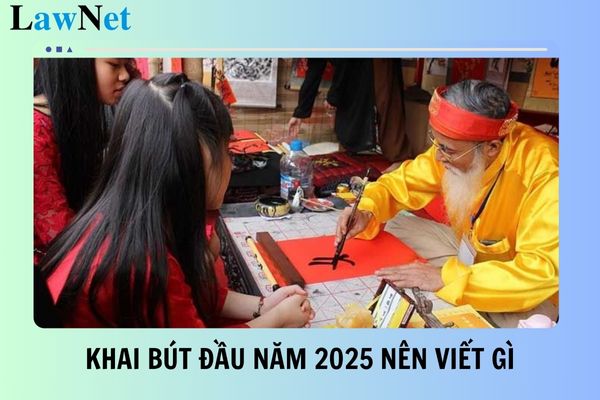 Khai bút đầu năm là gì? Khai bút đầu năm 2025 nên viết gì? Năm học 2024 2025 đánh giá, nhận xét học sinh theo Thông tư nào?