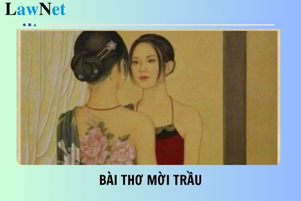 Điều Hồ Xuân Hương muốn nói qua bài thơ Mời trầu? Yêu cầu cần đạt trong nội dung nói và nghe lớp 8?