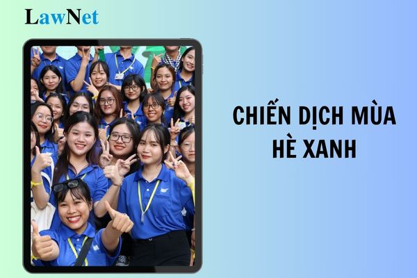 Chiến dịch tình nguyện Mùa hè xanh bắt đầu từ năm nào? Đoàn viên Đoàn Thanh niên Cộng sản Hồ Chí Minh phải có những phẩm chất nào?