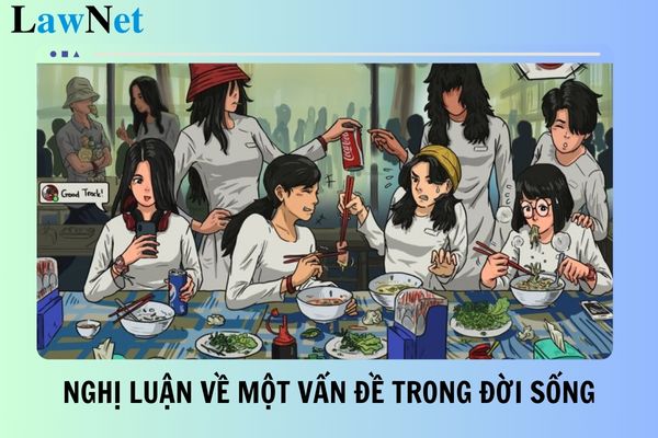 Viết bài văn nghị luận về một vấn đề trong đời sống, trình bày ý kiến tán thành? Môn Ngữ văn lớp 7 học viết những loại văn bản nào?