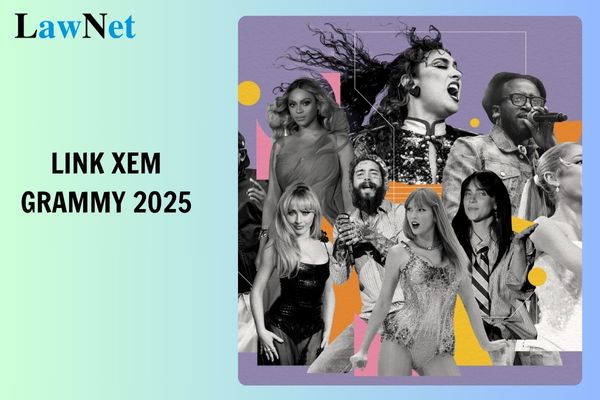 Grammy 2025 xem trực tuyến link mới nhất? Thời lượng học môn Âm nhạc theo chương trình 2018 thế nào?