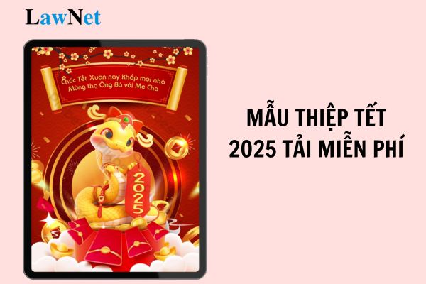 10+ Mẫu thiệp tết 2025 tải miễn phí? Các Sở giáo dục phải có giải pháp bảo đảm kế hoạch nhiệm vụ năm học 2024 - 2025 sau kỳ nghỉ Tết Nguyên đán?