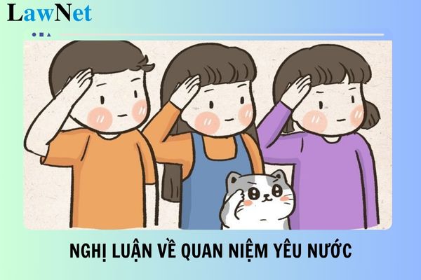 Nghị luận về quan niệm yêu nước của tuổi trẻ lớp 12 ngắn gọn mới nhất 2025? Cấu trúc sách giáo khoa lớp 12 phải đảm bảo tiêu chuẩn gì?