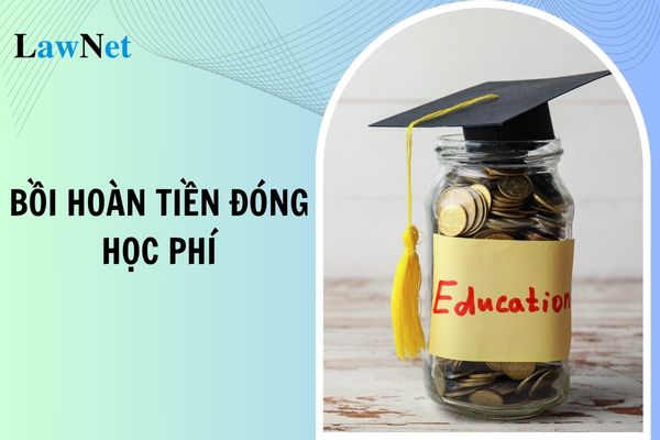 Sinh viên sư phạm có phải bồi hoàn tiền đóng học phí nếu sau khi tốt nghiệp được điều động bố trí công tác ngoài ngành giáo dục?