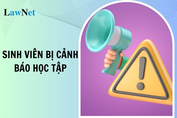 Các trường hợp sinh viên đại học bị cảnh báo học tập là gì?