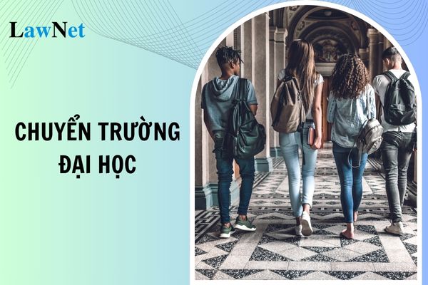 Điều kiện chuyển trường đại học là gì?