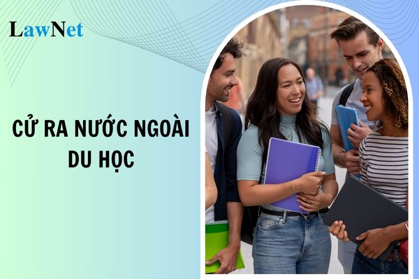 Người có tiền án, tiền sự có được cử ra nước ngoài du học? 