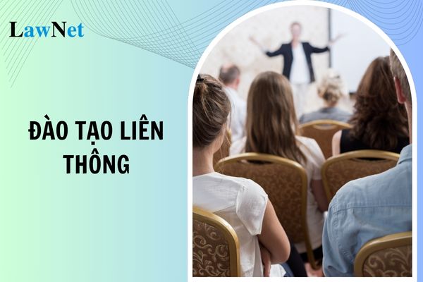 Trường đại học muốn đào tạo liên thông bắt buộc phải có quyết định mở ngành đào tạo theo hình thức chính quy?