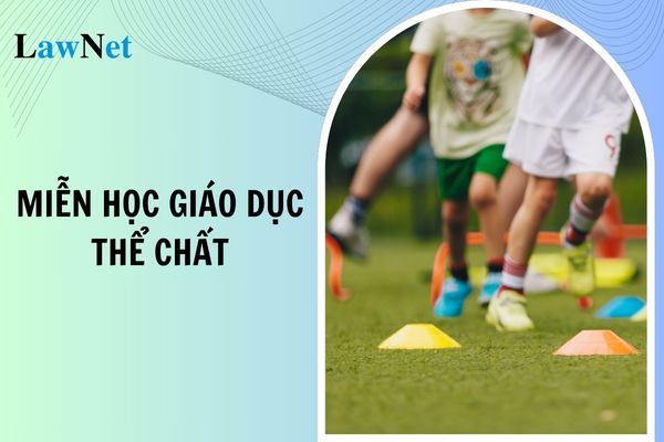 Sinh viên đại học được miễn học giáo dục thể chất khi nào?