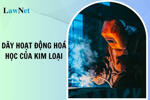 Dãy hoạt động hoá học của kim loại là gì? Ý nghĩa dãy hoạt động hoá học của kim loại? Hình thức đánh giá môn Khoa học tự nhiên lớp 9?