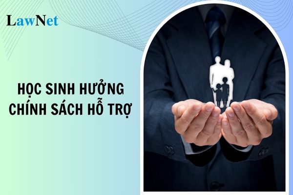 Xác định điều kiện học sinh hưởng chính sách hỗ trợ thế nào?