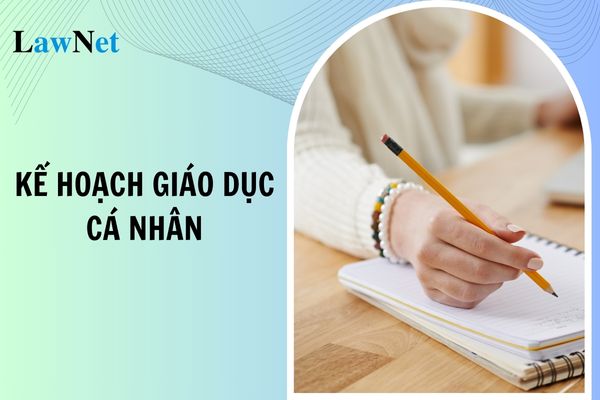 Kế hoạch giáo dục cá nhân là gì? Cơ quan nào phụ trách hỗ trợ việc xây dựng kế hoạch giáo dục cá nhân cho học sinh khuyết tật?