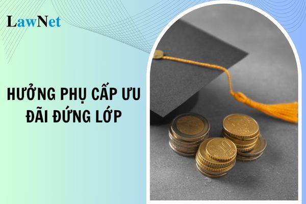 Có được hưởng phụ cấp ưu đãi đứng lớp khi đang trong thời gian tập sự không?