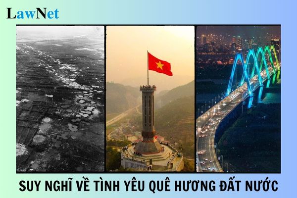 20 mẫu đoạn văn suy nghĩ về tình yêu quê hương đất nước lớp 7? Học sinh lớp 7 khi đi học phải có trang phục như thế nào?