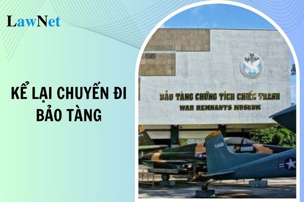 Mẫu viết bài văn kể lại chuyến đi tham quan bảo tàng lớp 8? Học sinh lớp 8 phải viết được các thể loại văn nào?