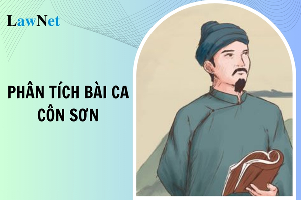 Mẫu phân tích bài thơ Bài ca Côn Sơn lớp 8? Thời lượng học viết lớp 8 là bao nhiêu? 