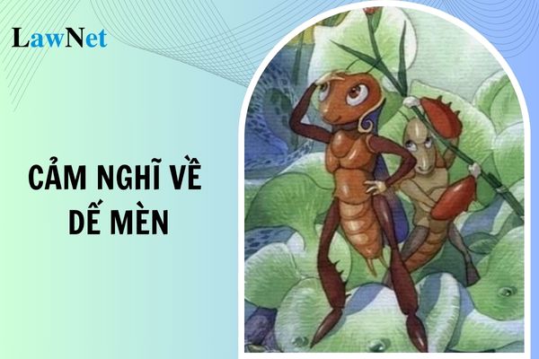 Top 7 mẫu đoạn văn cảm nghĩ về nhân vật Dế Mèn lớp 5? Nội dung thi giáo viên dạy giỏi lớp 5 có gì?