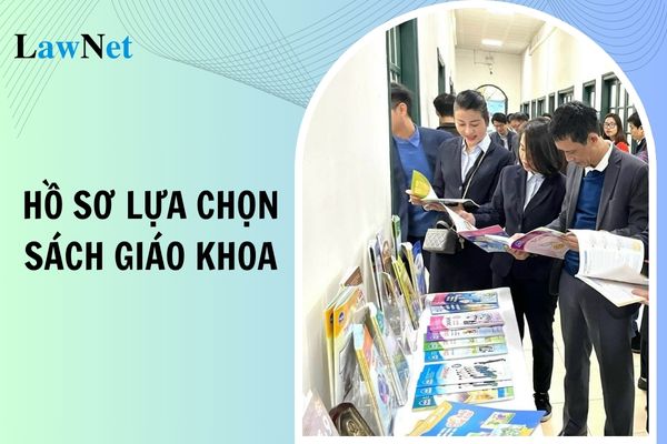 Cơ quan nào thẩm định hồ sơ lựa chọn sách giáo khoa của cơ sở giáo dục?