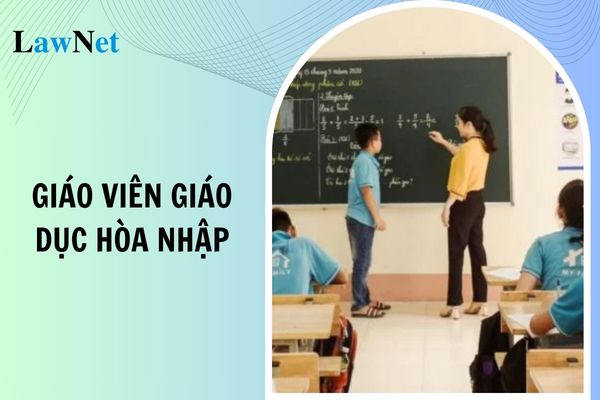 Giáo viên trung tâm giáo dục hòa nhập có phải bồi dưỡng thường xuyên?