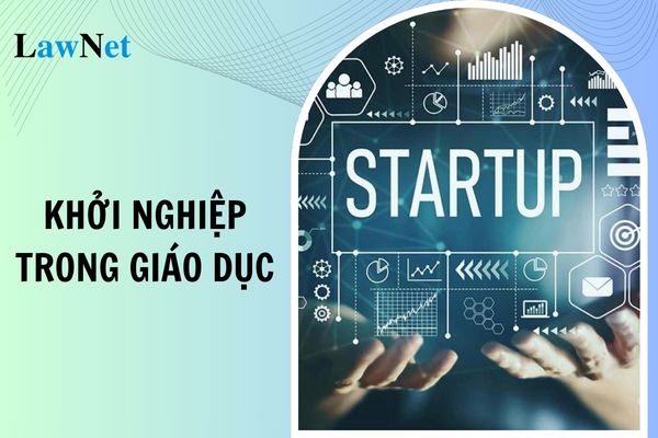 hế nào là hỗ trợ khởi nghiệp trong giáo dục nghề nghiệp?