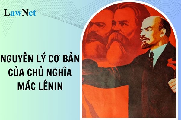 Mục tiêu môn học những nguyên lý cơ bản của chủ nghĩa Mác Lênin hệ không chuyên là gì?