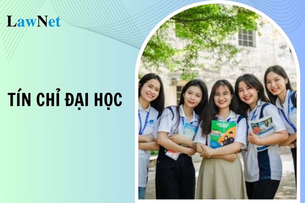 01 tín chỉ đại học học trong bao lâu? 4 năm đại học có bao nhiêu tín chỉ?