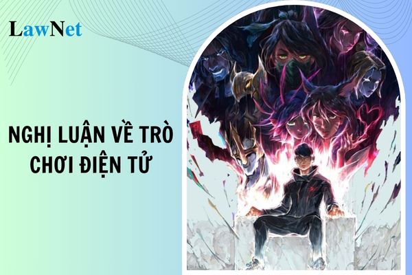 Top 3 mẫu viết bài văn nghị luận về trò chơi điện tử lớp 8 hay nhất? Yêu cầu cần đạt phần quy trình viết lớp 8 thế nào?