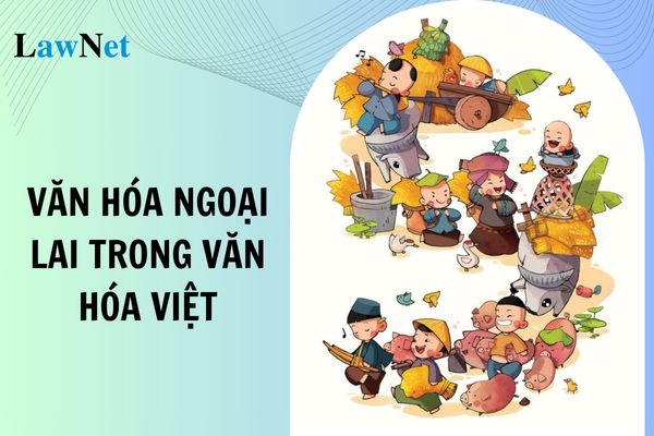 Mẫu bài văn nghị luận về văn hóa ngoại lai trong văn hóa Việt lớp 12? Các mức đánh giá kết quả học tập của học sinh lớp 12?