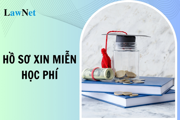 Hồ sơ xin miễn học phí đối với học sinh bị khuyết tật gồm những gì?