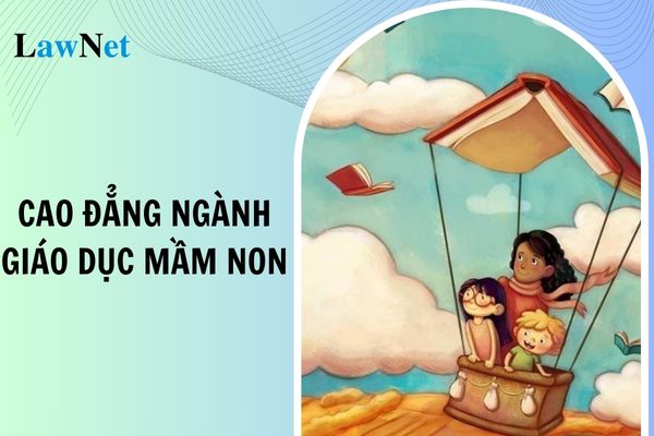 Các hình thức đào tạo cao đẳng ngành giáo dục mầm non?