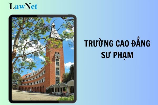 Trường cao đẳng sư phạm ở vùng khó khăn thì có cần phải bố trí các phòng chức năng không?