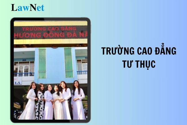 Hiêu trưởng có phải tham gia hội đồng quản trị của trường cao đẳng tư thục?