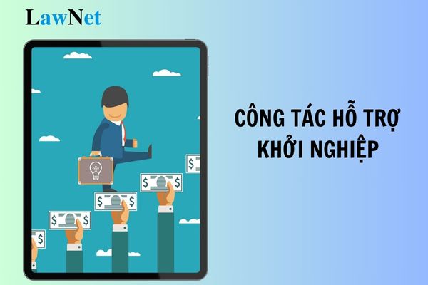 Mục đích công tác hỗ trợ khởi nghiệp trong cơ sở giáo dục nghề nghiệp là gì?