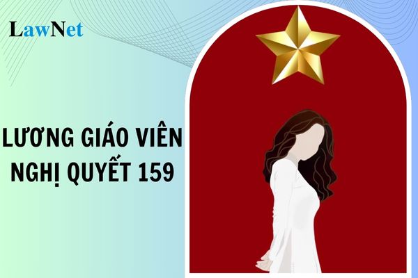 Cập nhật chi tiết bảng lương giáo viên 2025 theo Nghị quyết 159: mức lương và các quy định quan trọng?