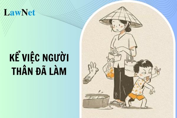 Viết đoạn văn kể một việc người thân đã làm cho em? Có được dạy thêm môn Tiếng Việt lớp 2 trong nhà trường?