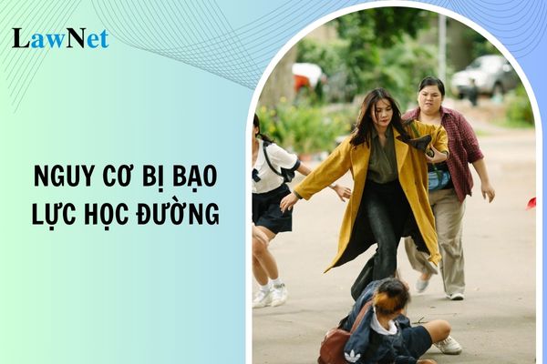 Các biện pháp hỗ trợ người có nguy cơ bị bạo lực học đường?