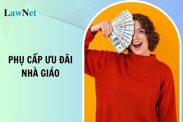 Phụ cấp ưu đãi nhà giáo có được trả trong kì nghỉ hè không?