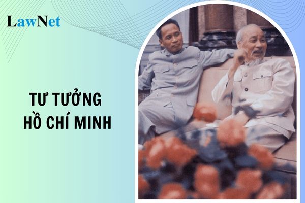 Mục tiêu môn Tư tưởng Hồ Chí Minh hệ không chuyên là gì?