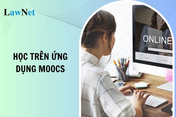 Quy trình đề xuất và phê duyệt các môn học trên ứng dụng MOOCs được thực hiện như thế nào?