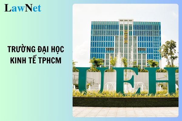 Công bố phương thức tuyển sinh Trường Đại học kinh tế TPHCM năm 2025?