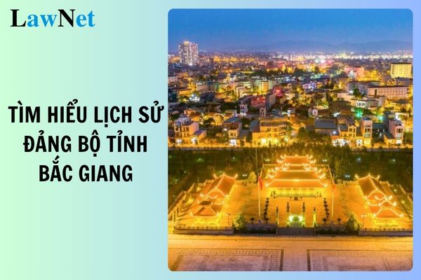 Toàn bộ đáp án cuộc thi tìm hiểu lịch sử đảng bộ tỉnh Bắc Giang? Giải thưởng Cuộc thi bao nhiêu?