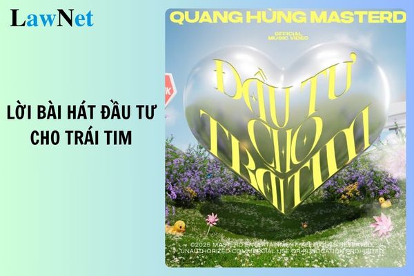 Lời bài hát Đầu Tư Cho Trái Tim? Hợp âm bài hát Đầu Tư Cho Trái Tim?