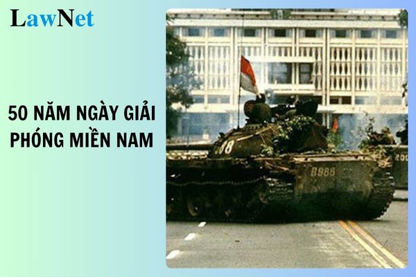 3+ Trình bày cảm nhận nhân sự kiện kỷ niệm 50 năm Ngày Giải phóng miền Nam, thống nhất đất nước?