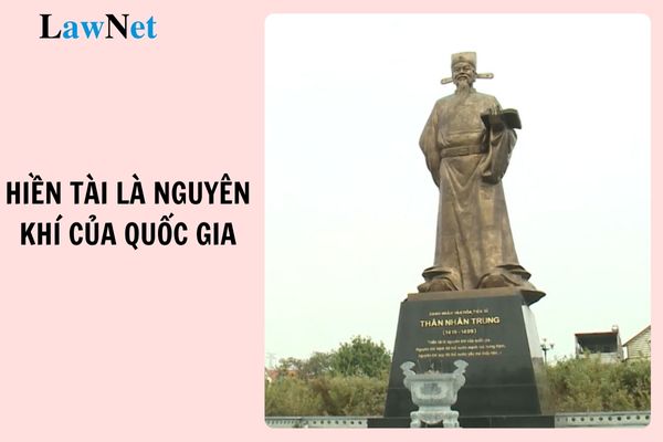 Mẫu văn nghị luận Hiền tài là nguyên khí của quốc gia điểm cao? Học sinh lớp 12 cần đạt yêu cầu gì về năng lực tự học?